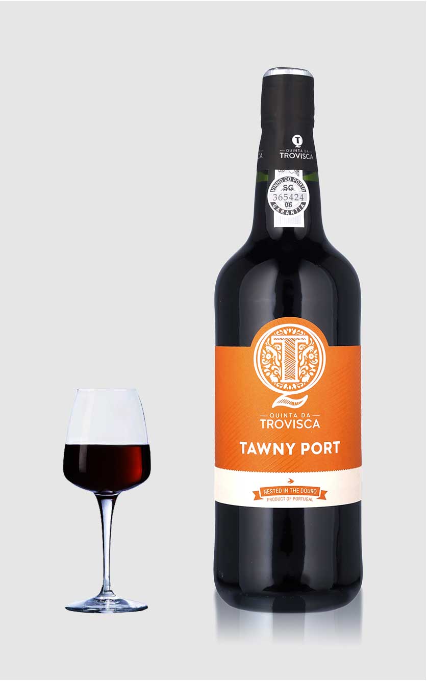 Quinta Da Trovisca Tawny Port – Eksklusiv Portugisisk Vin