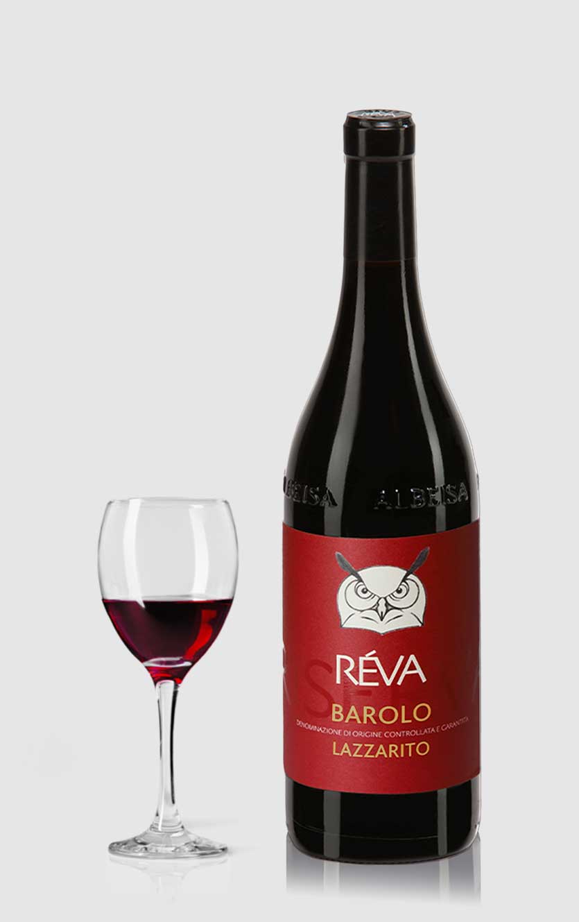 Réva Barolo Lazzarito 2016 – Eksklusiv vin fra Piemonte