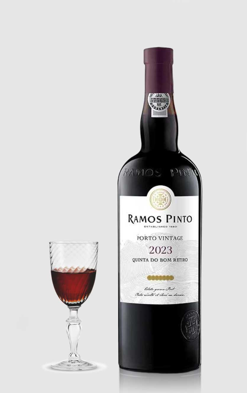 Ramos Pinto 2023 Quinta Bom Retiro Portvin – Eksklusiv Smagsoplevelse