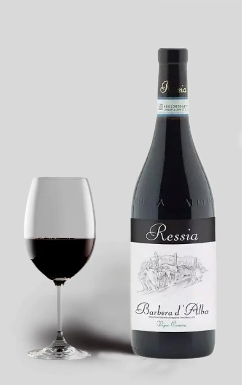 Ressia Barbera   Alba Doc 2022