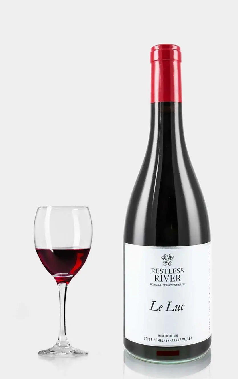 Restless River   Luc Pinot Noir 2021