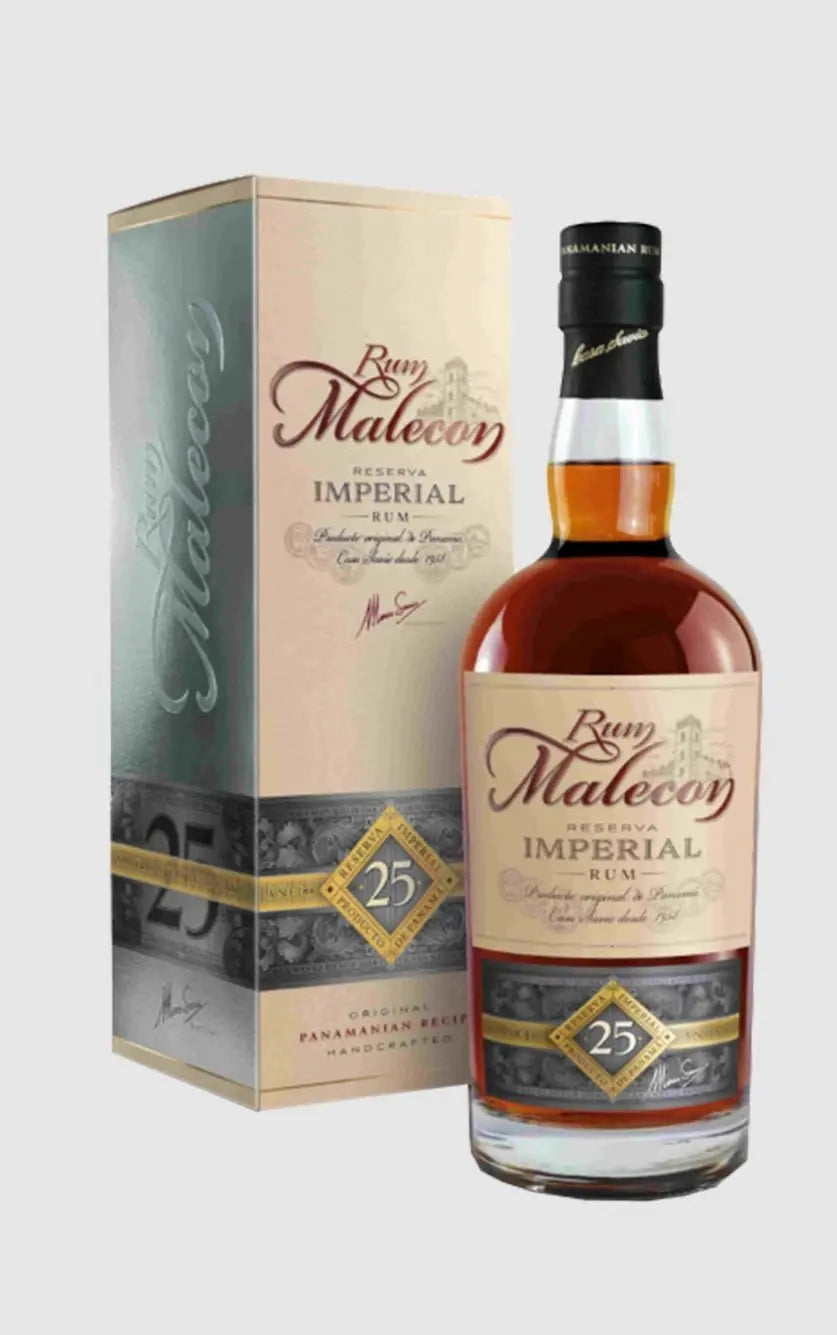 Ron Malecon Reserva Imperial 25