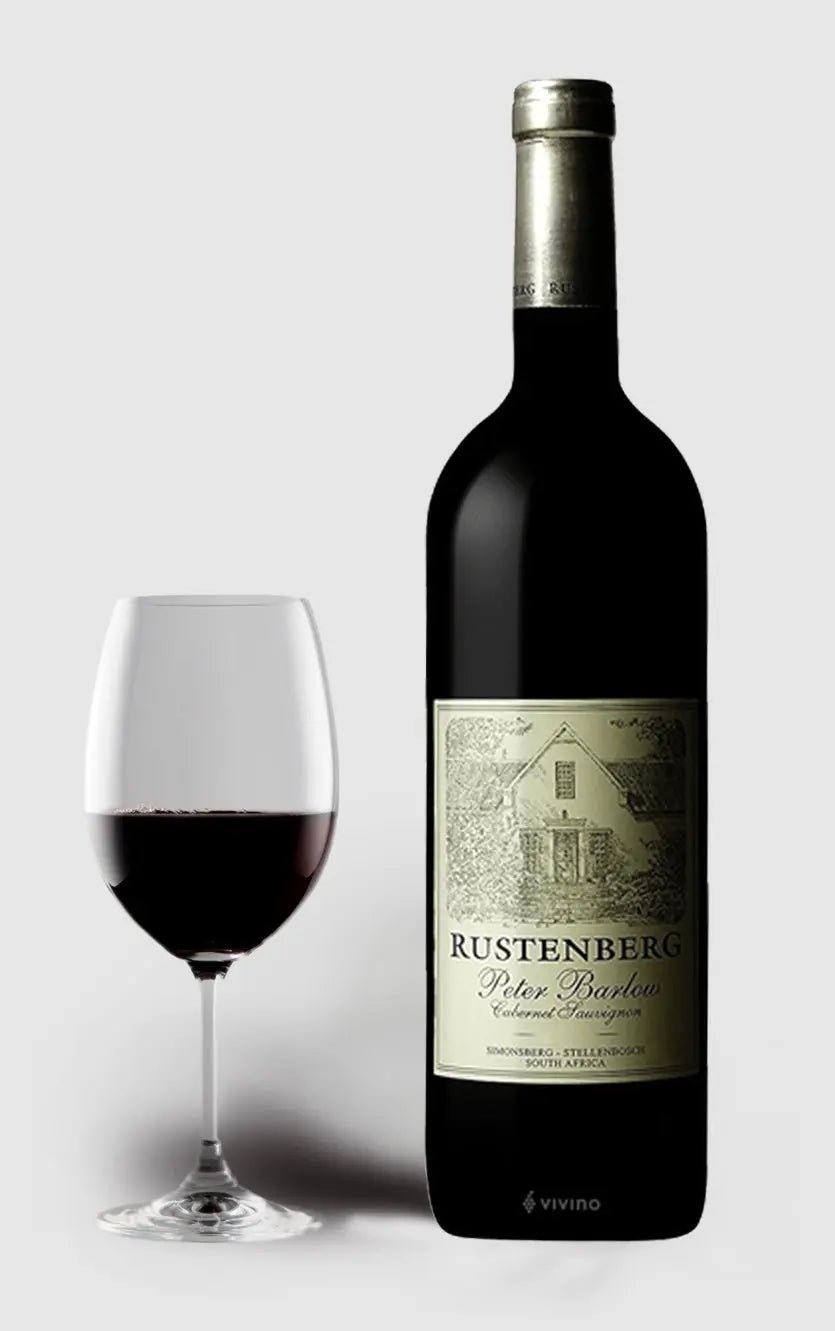 Rustenberg  Peter Barlow  Magnum 2015