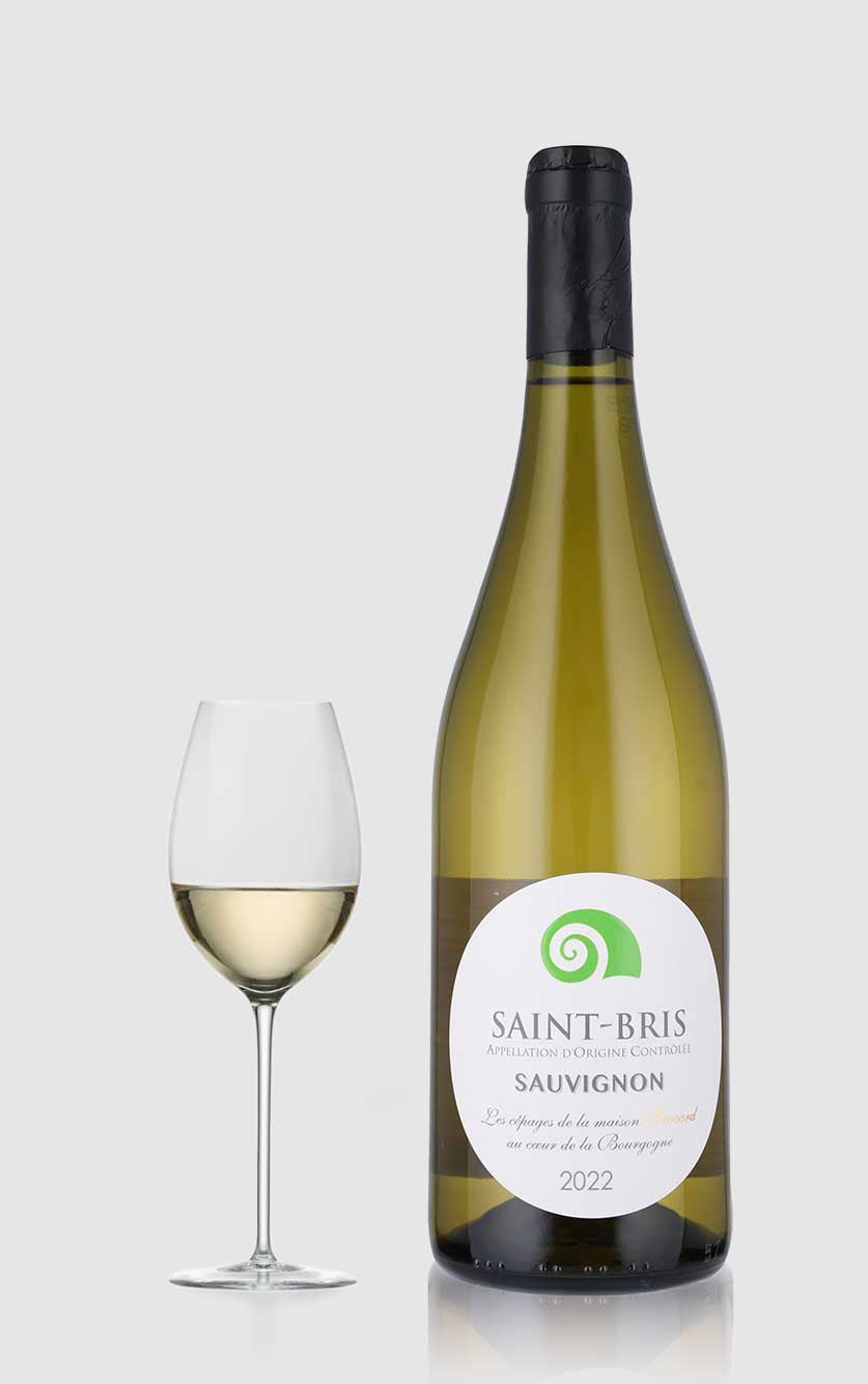 Saint Bris Sauvignon Blanc 2022 – Eksklusiv Hvidvin!