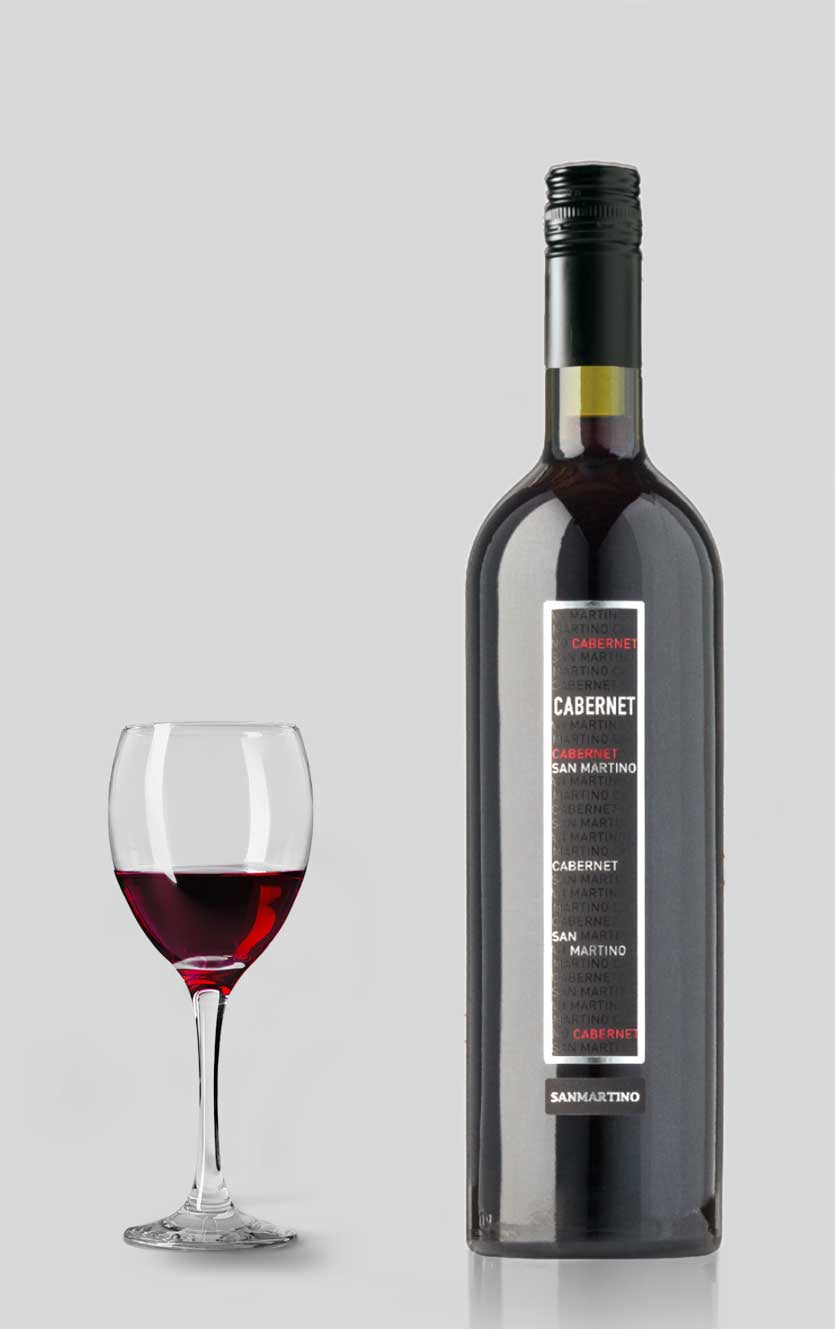 San Martino Cabernet 2021 – Eksklusiv italiensk vinoplevelse