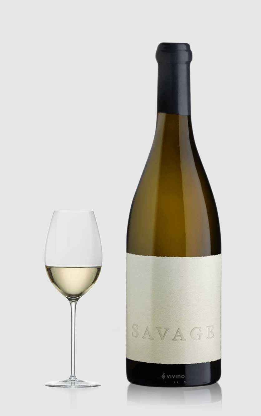 Savage White 2024 – Hvidvin fra Sydafrika på fantastisk tilbud!