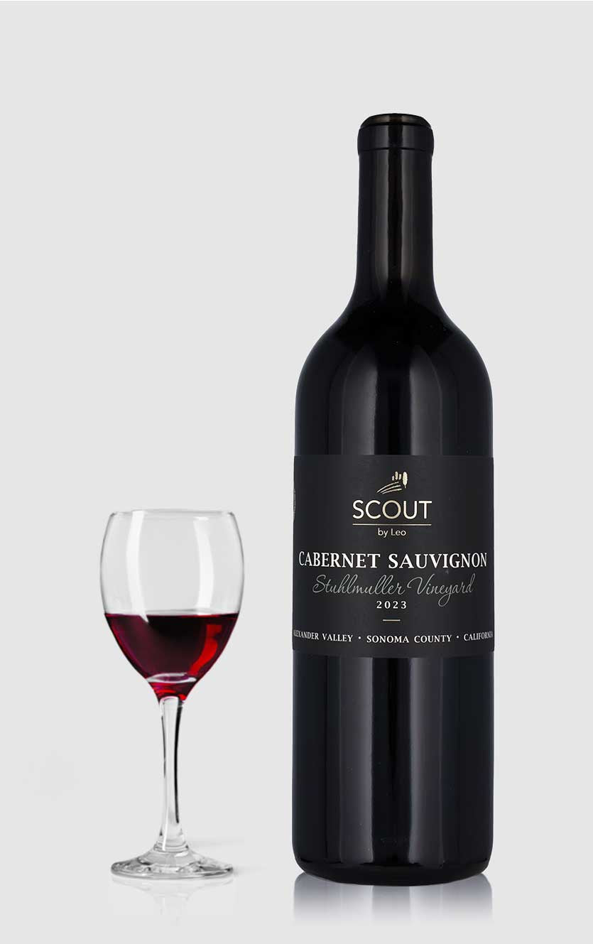 Scout By Leo Cabernet Sauvignon 2023 – Uovertruffen Rødvin!