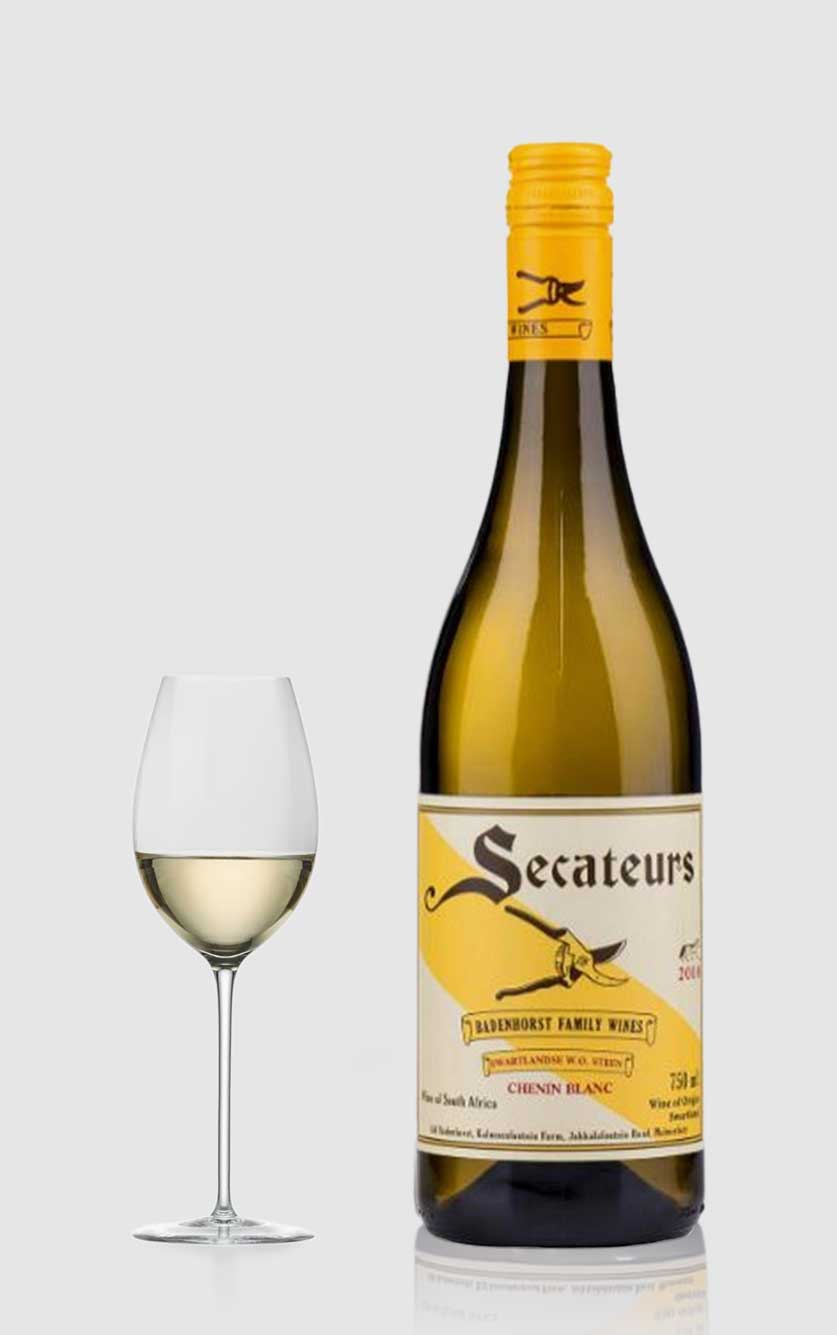 Secateurs Chenin Blanc 2024 – Hvidvin Tilbud!