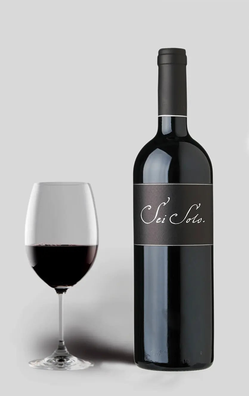 Sei Solo 2018  Ribera Del Duero