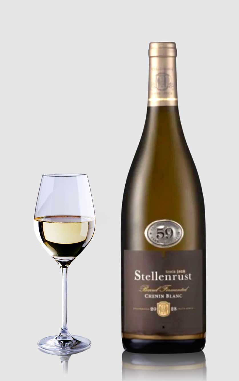 Stellenrust  Quot 59 Quot  Chenin Blanc Barrel Fermented 2023