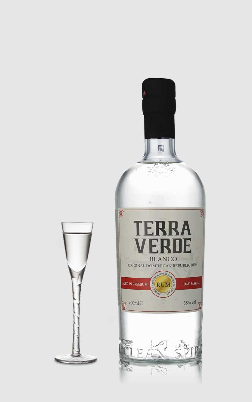 Terra Verde Blanco – Bæredygtig Rom til Cocktails