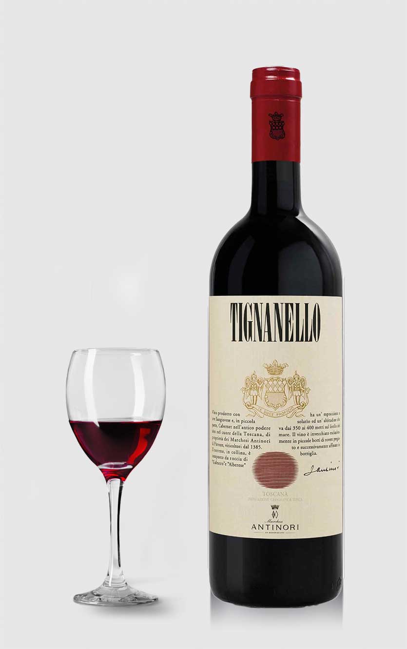 Tignanello Antinori Toscana 2023