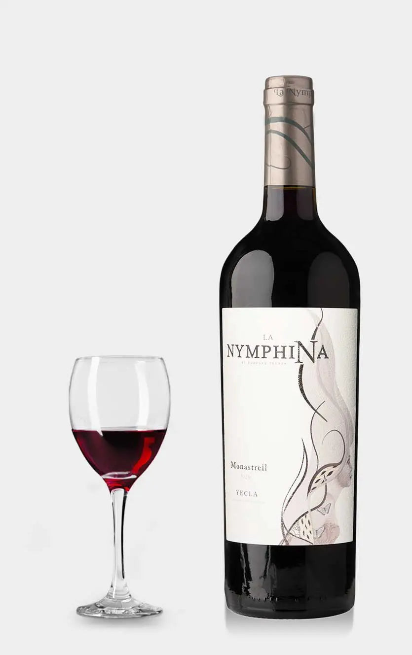 Trenza   Nymphina Monastrell 2020