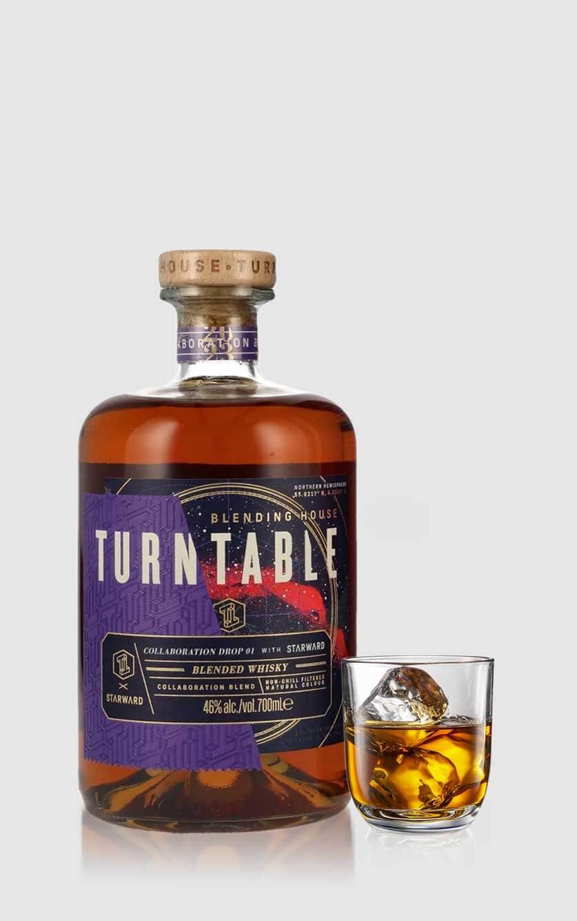 Unik Samarbejde Drop 01 Whisky fra Starward – Smag nu!