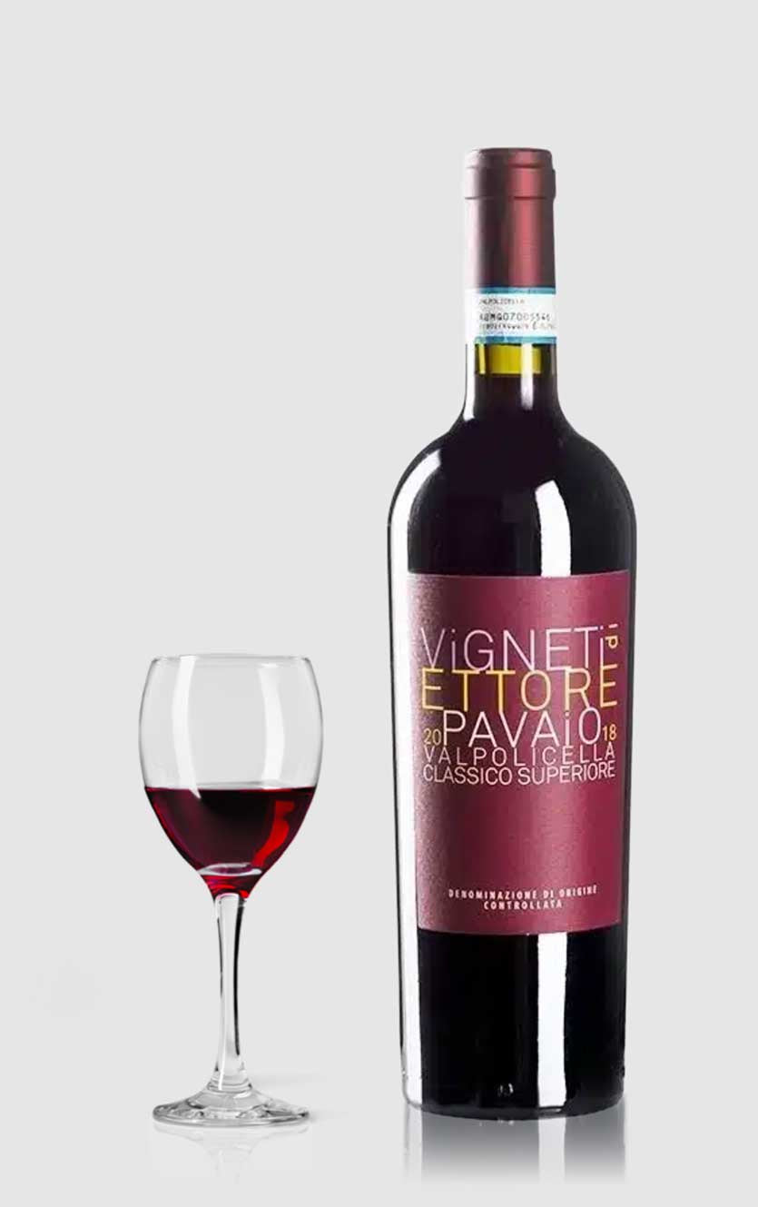 Valpolicella DOC Classico Superiore Pavaio 2021 - Udsalg!
