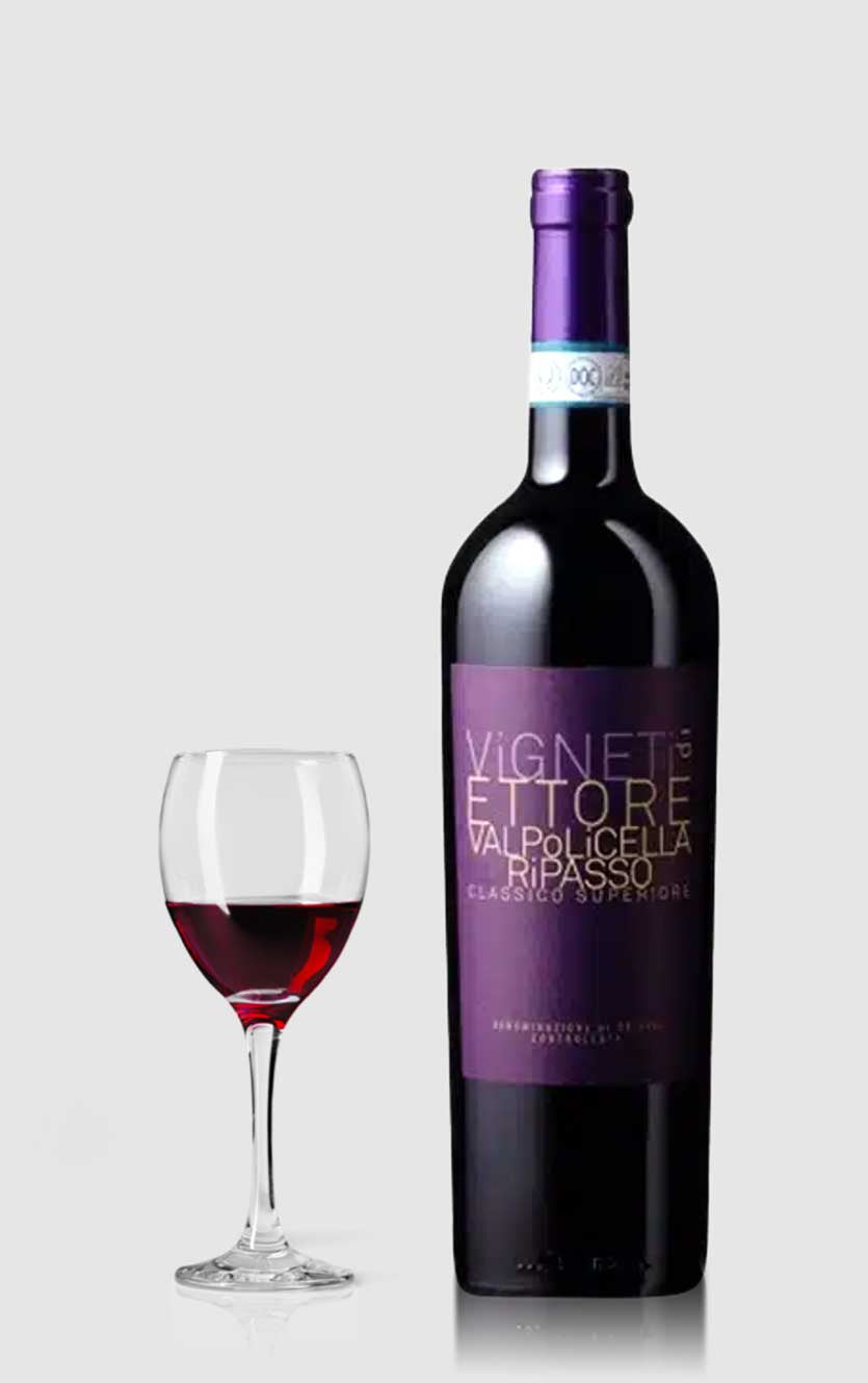 Valpolicella Ripasso DOC Classico Superiore 2020 - Udsalg!