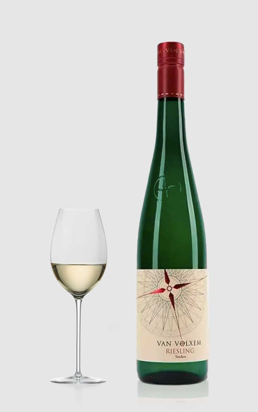Van Volxem Riesling Trocken 2022 – Tør Hvidvin Tilbud