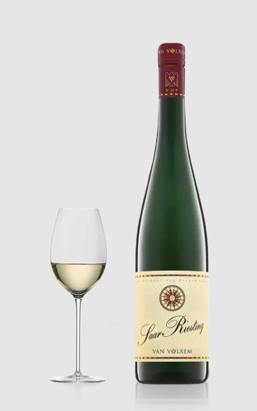 Van Volxem Saar Riesling 2023 – Elegance i hver dråbe
