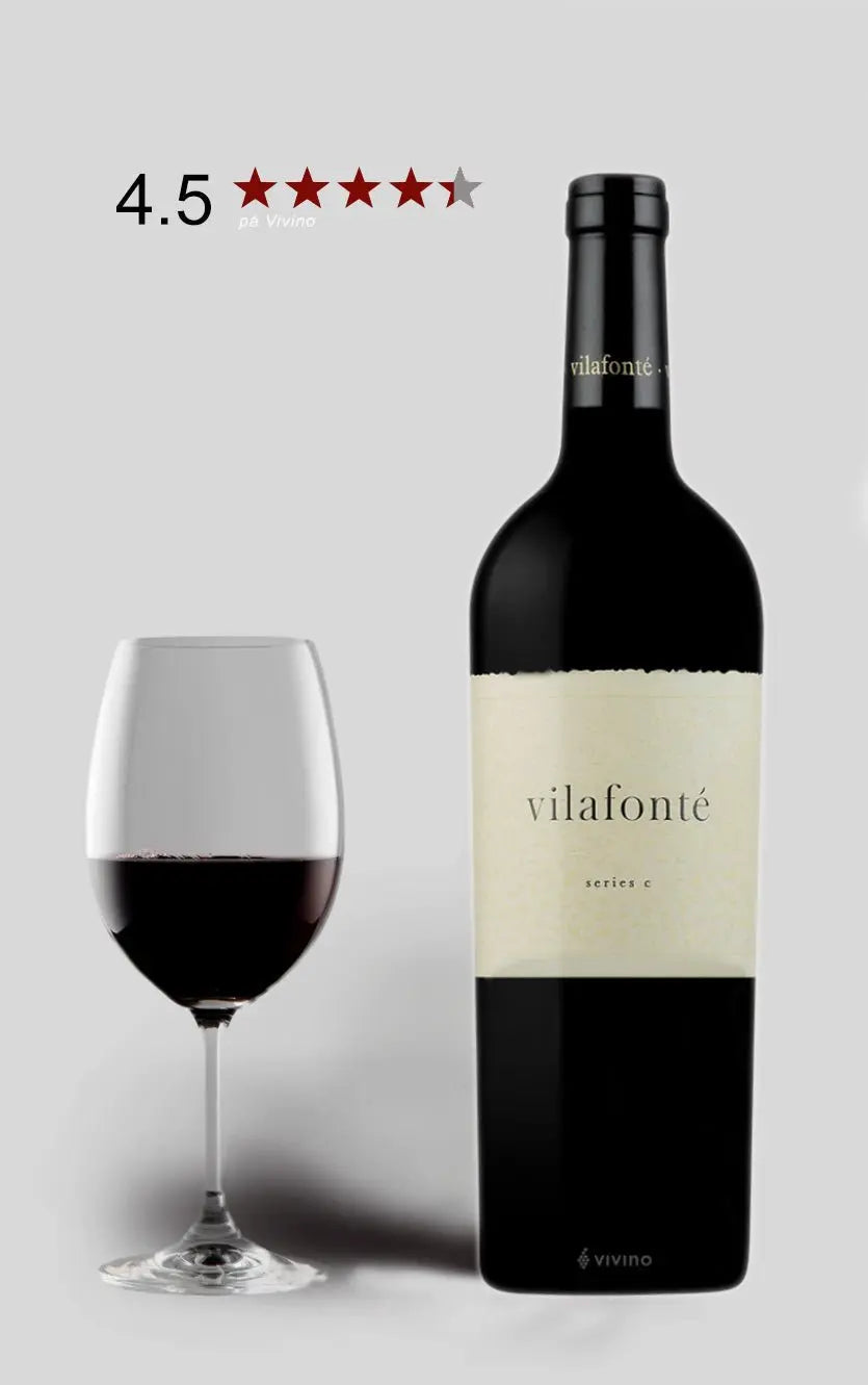 Vilafonte Series   2016