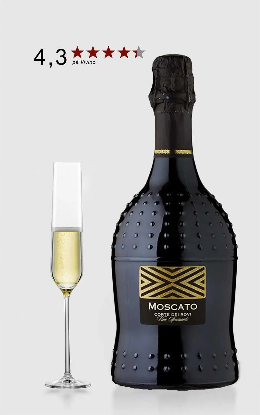 Villa Degli Olmi Corte Dei Rovi Moscato Spumante Dolce