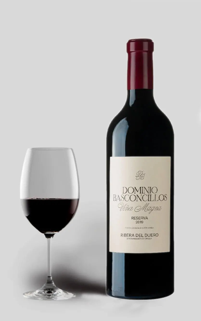 Vina Magna  Dominio Basconcillos Reserva 2019