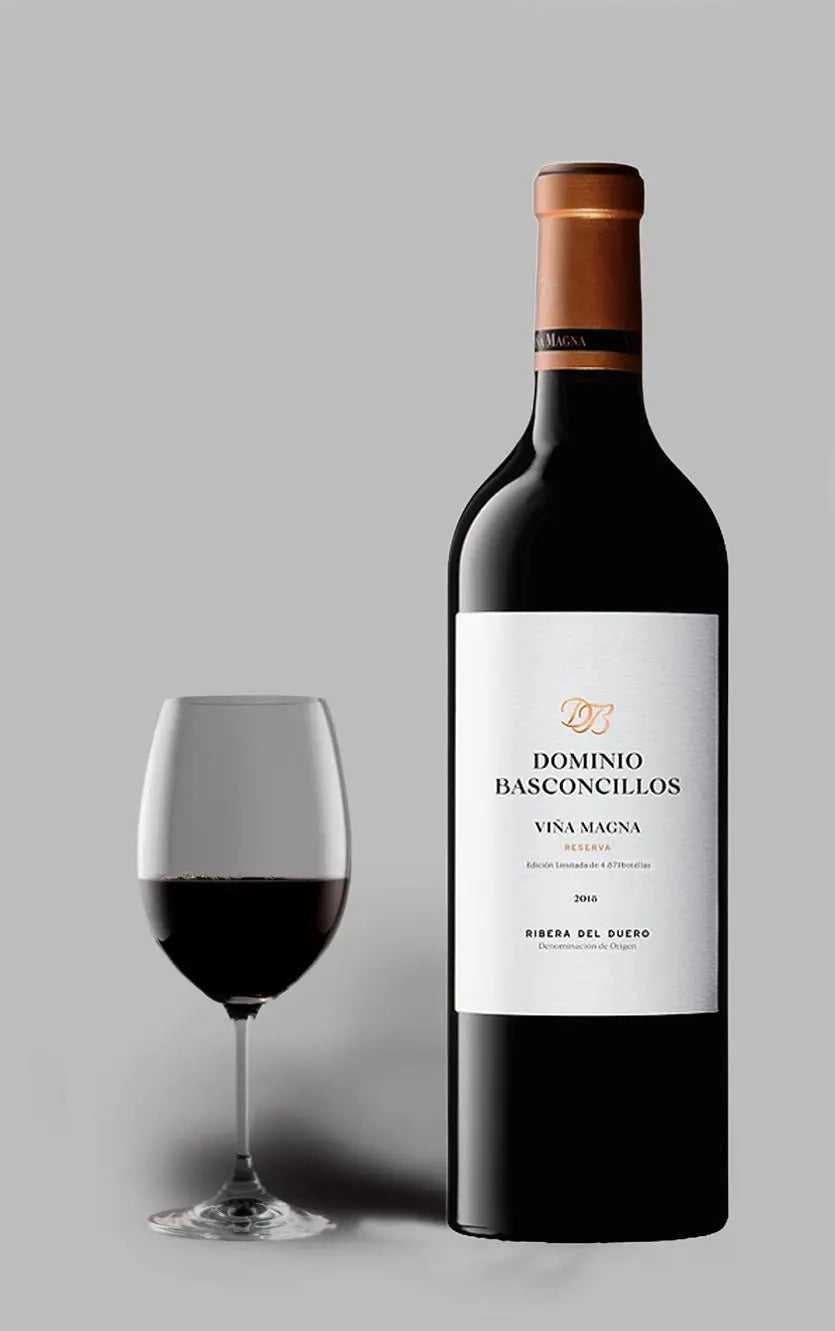 Vina Magna  Dominio Basconcillos Reserva Magnum 2019