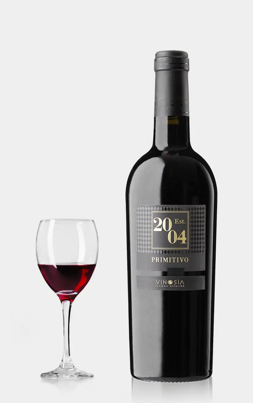 Vinosia Est 2004 Primitivo Salento 2023 Magnum