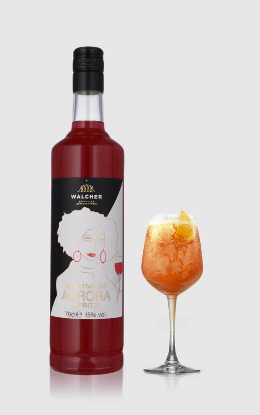 Walcher Aurora Spritz ØKO – Økologisk Mousserende Aperitif