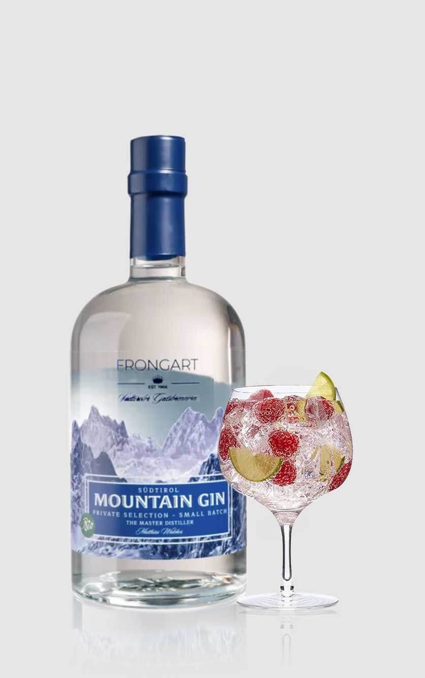 Walcher Südtirol Økologisk Mountain Gin – En Alpeoplevelse
