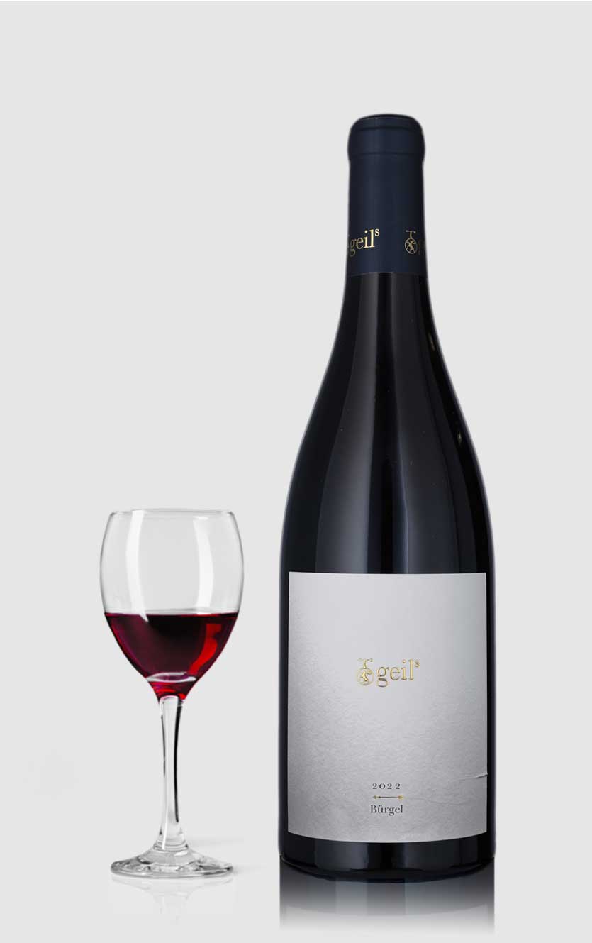 Weingut Geils Spätburgunder Bürgel 2022 – Rødvin på tilbud