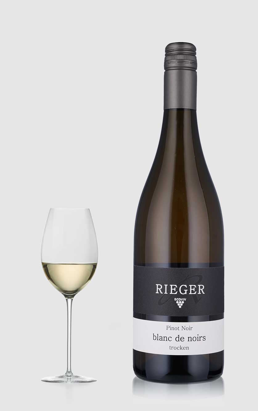 Økologisk Pinot Noir Blanc de Noirs 2022 – Vinoplevelse
