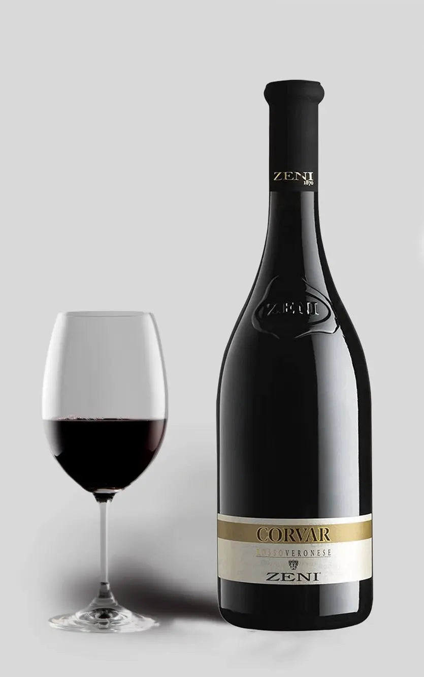 Zeni Corvar Igt Rosso Veronese 2018