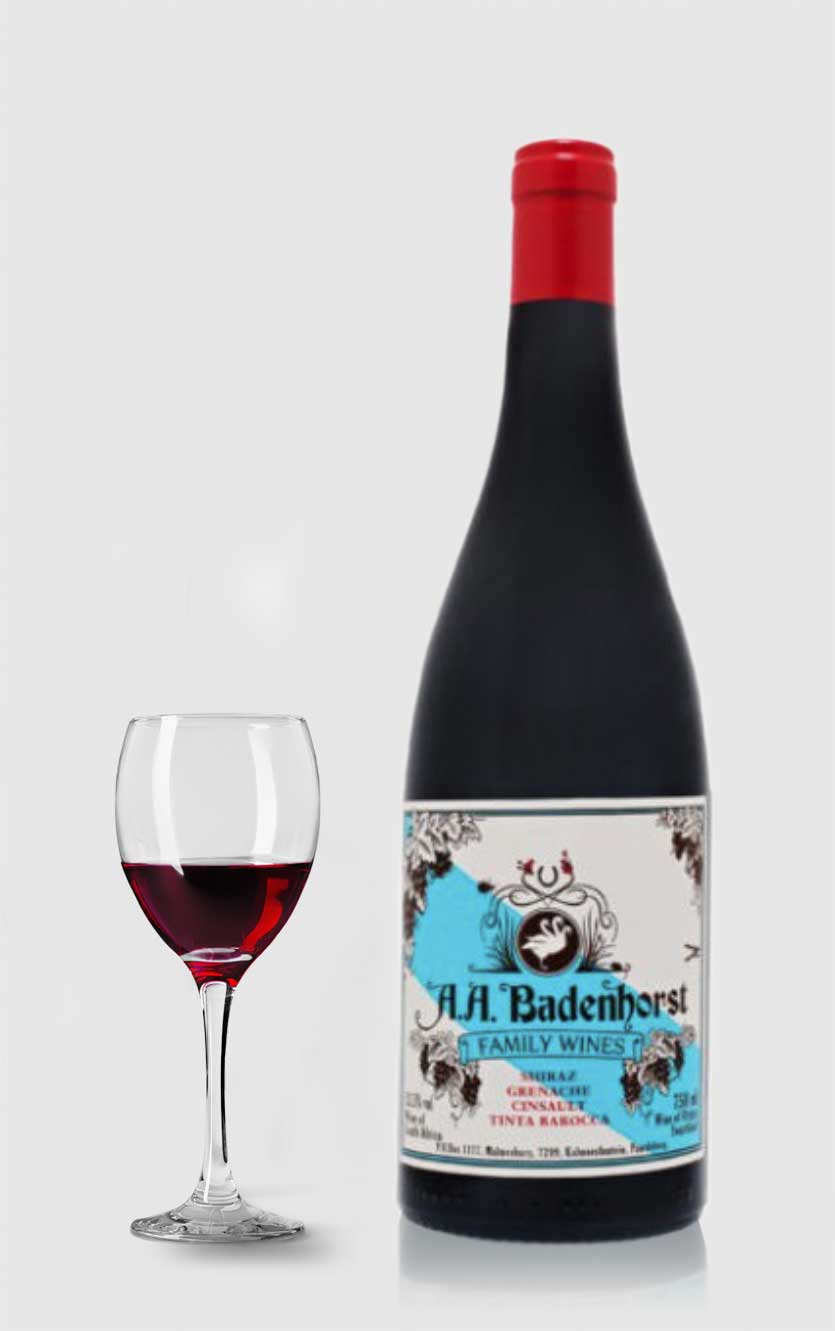 Badenhorst Family Red Blend 2021