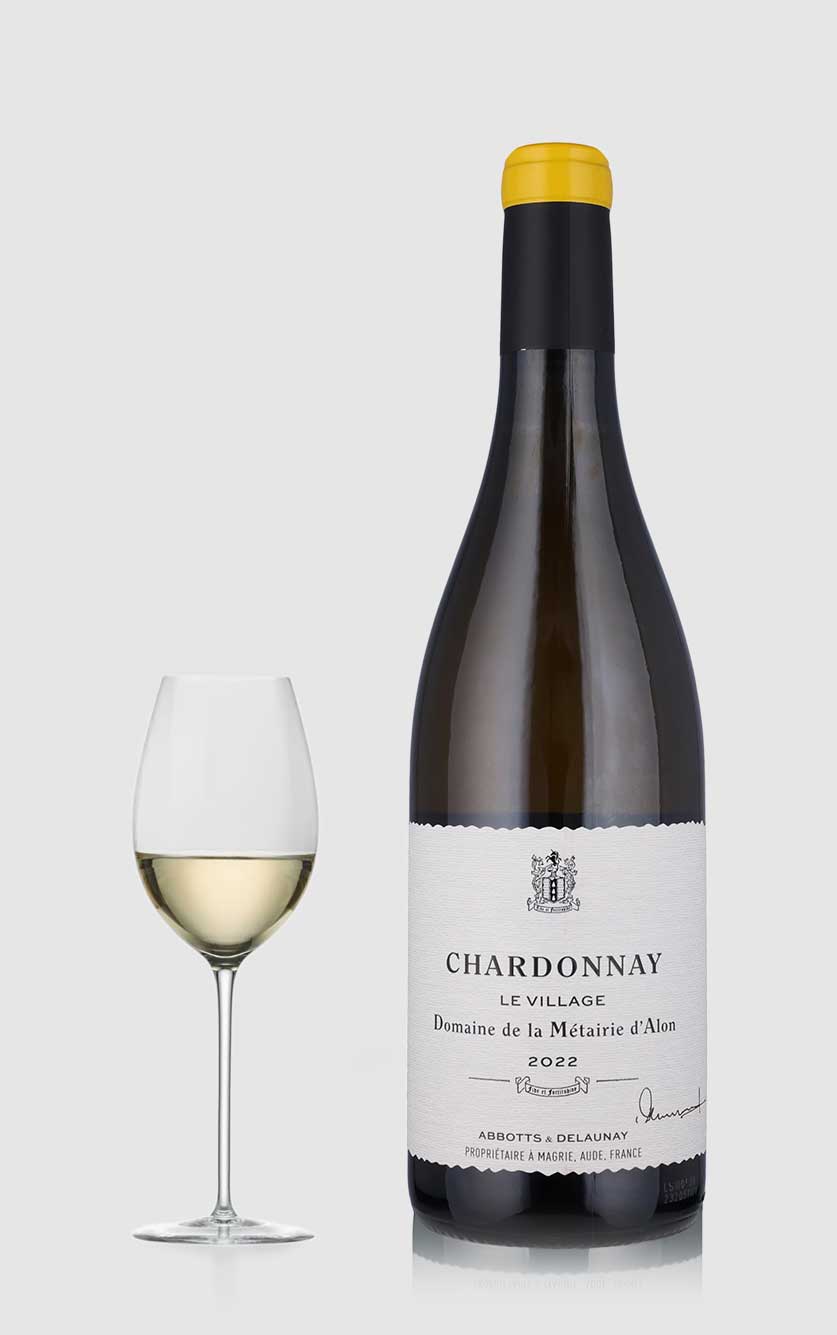 Abbotts Delaunay ØKO Chardonnay 2022 – Frisk Hvidvin Tilbud