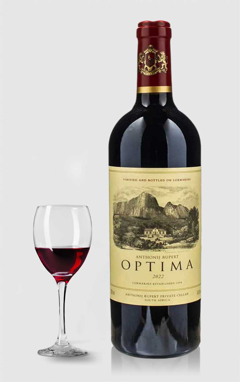 Anthonij Rupert Optima 2022 5l