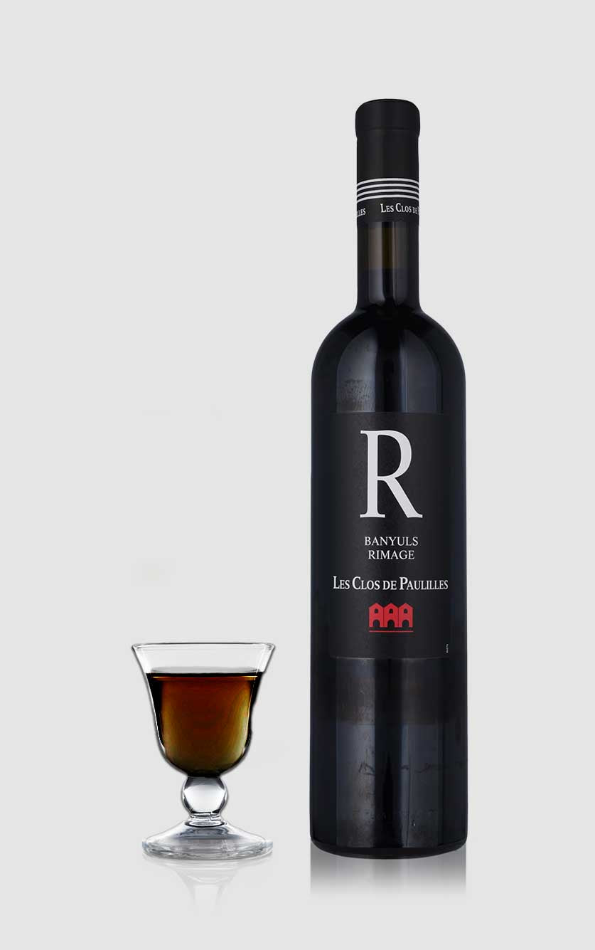 Banyuls Rimage øko Les Clos   Paulilles 2023 Domaine Cazes