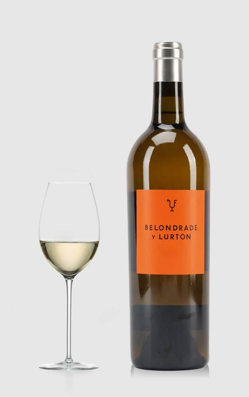 Belondrade y Lurton Økologisk Hvidvin 2023 - Must-have!