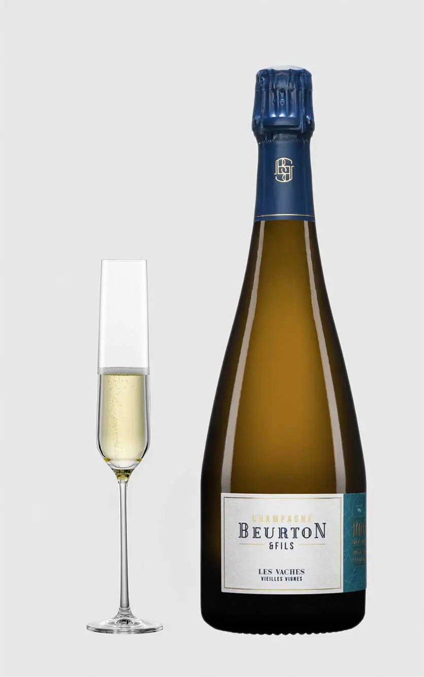 Beurton   Fils Les Vaches Vieilles Vignes Champagne