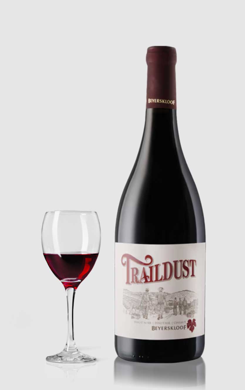 Beyerskloof Traildust Cape Blend 2020 – Uovertruffen Rødvin