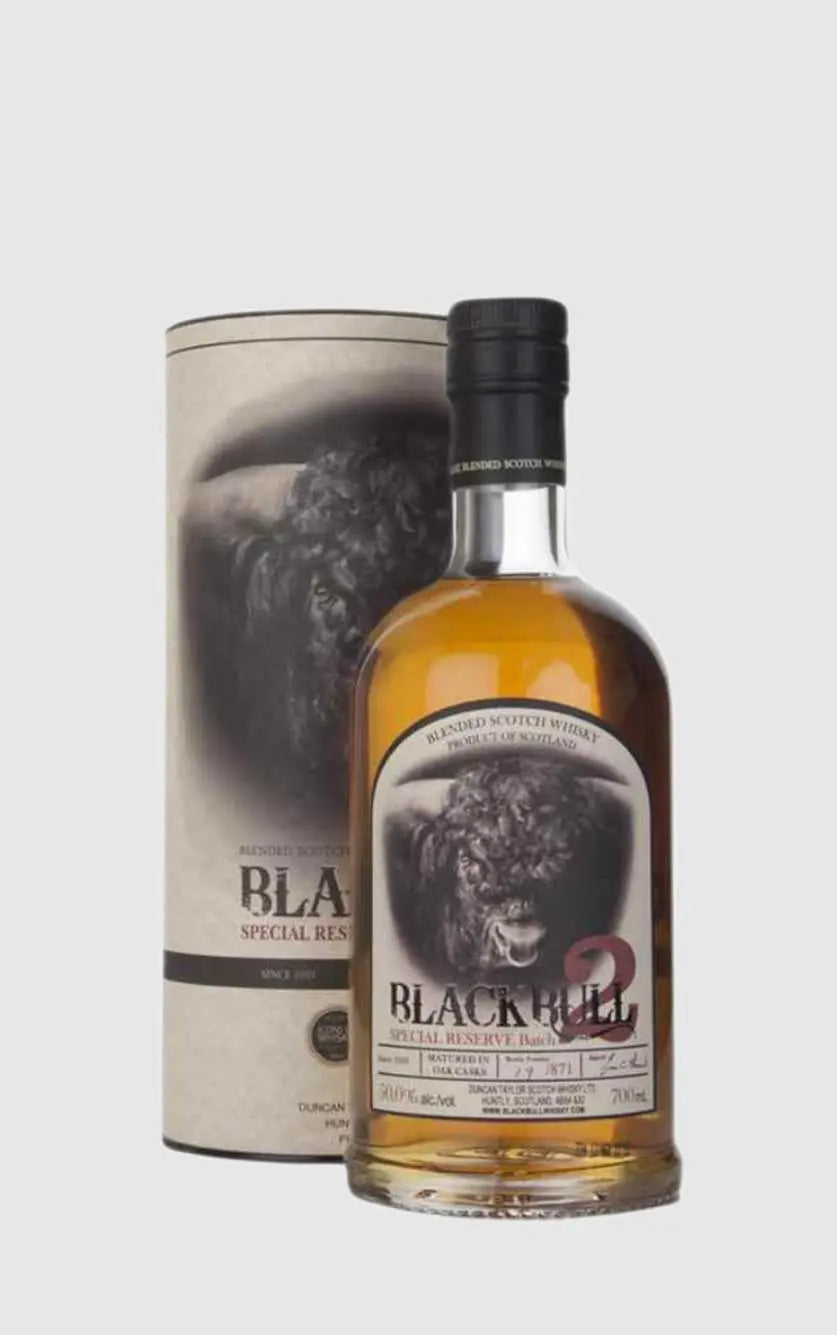 Black Bull Special Reserve