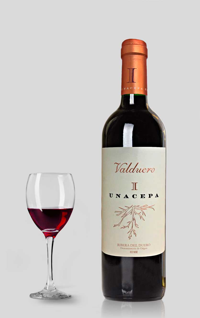 Bodegas Valduero Ribera Del Duero Una Cepa 2019