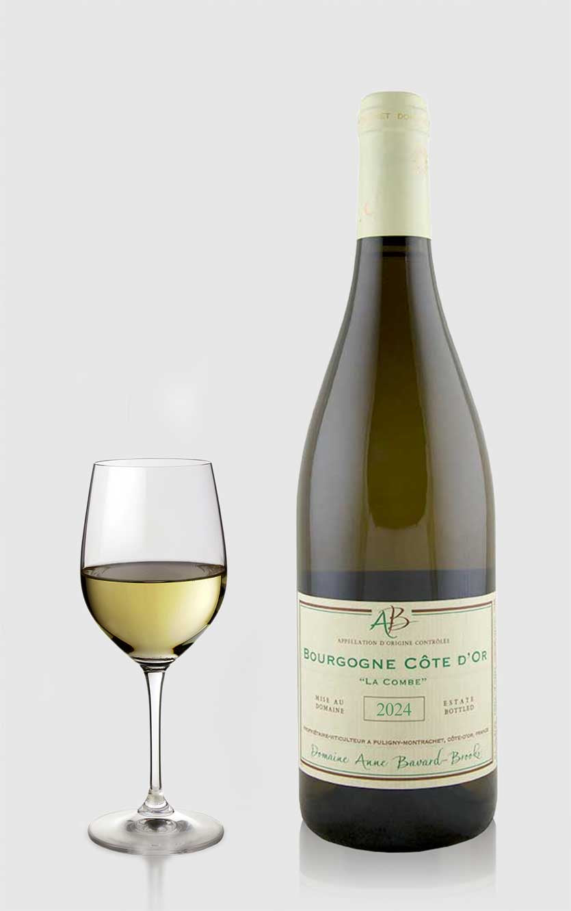 Burgundy Côte     White  Quot   Combe Quot  2024