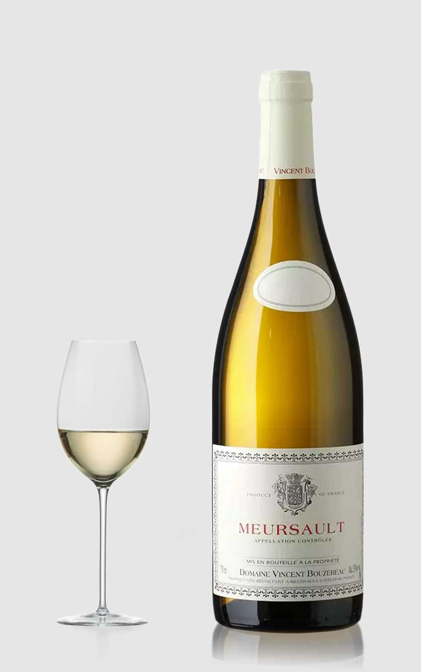 Bouzereau Meursault 2023 – Eksklusiv Hvidvin fra Bourgogne