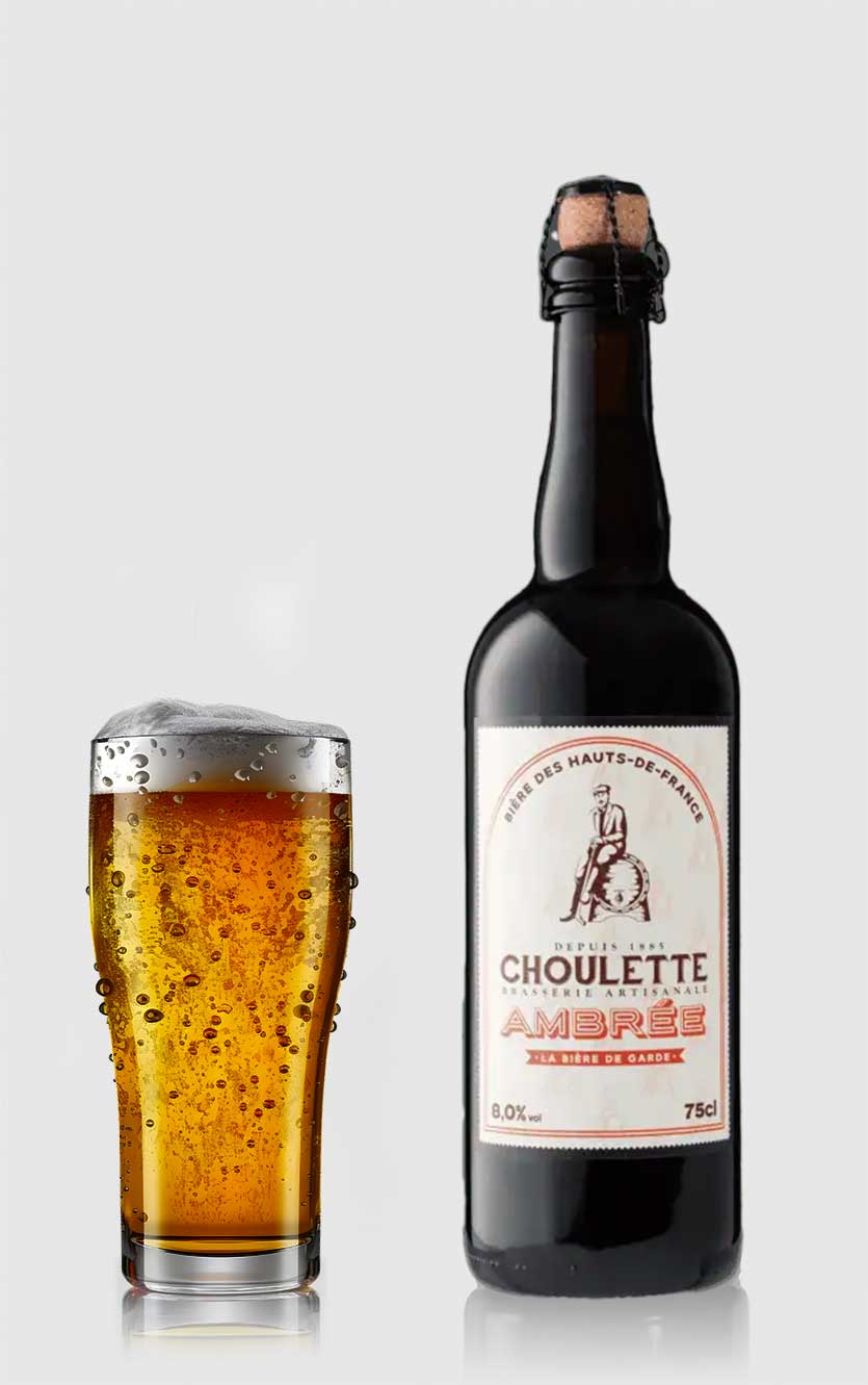 Brasserie   Choulette Ambree
