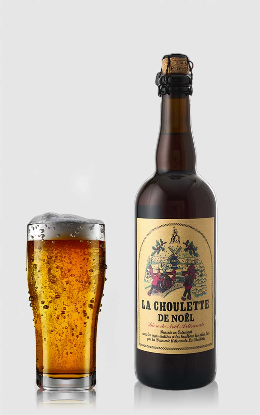 Brasserie   Choulette Biere   Noel 2025