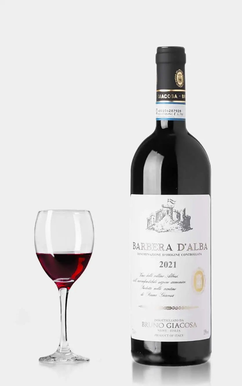 Bruno Giacosa 2021 Barbera   Alba