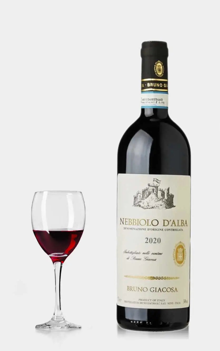 Bruno Giacosa 2020 Nebbiolo   Alba