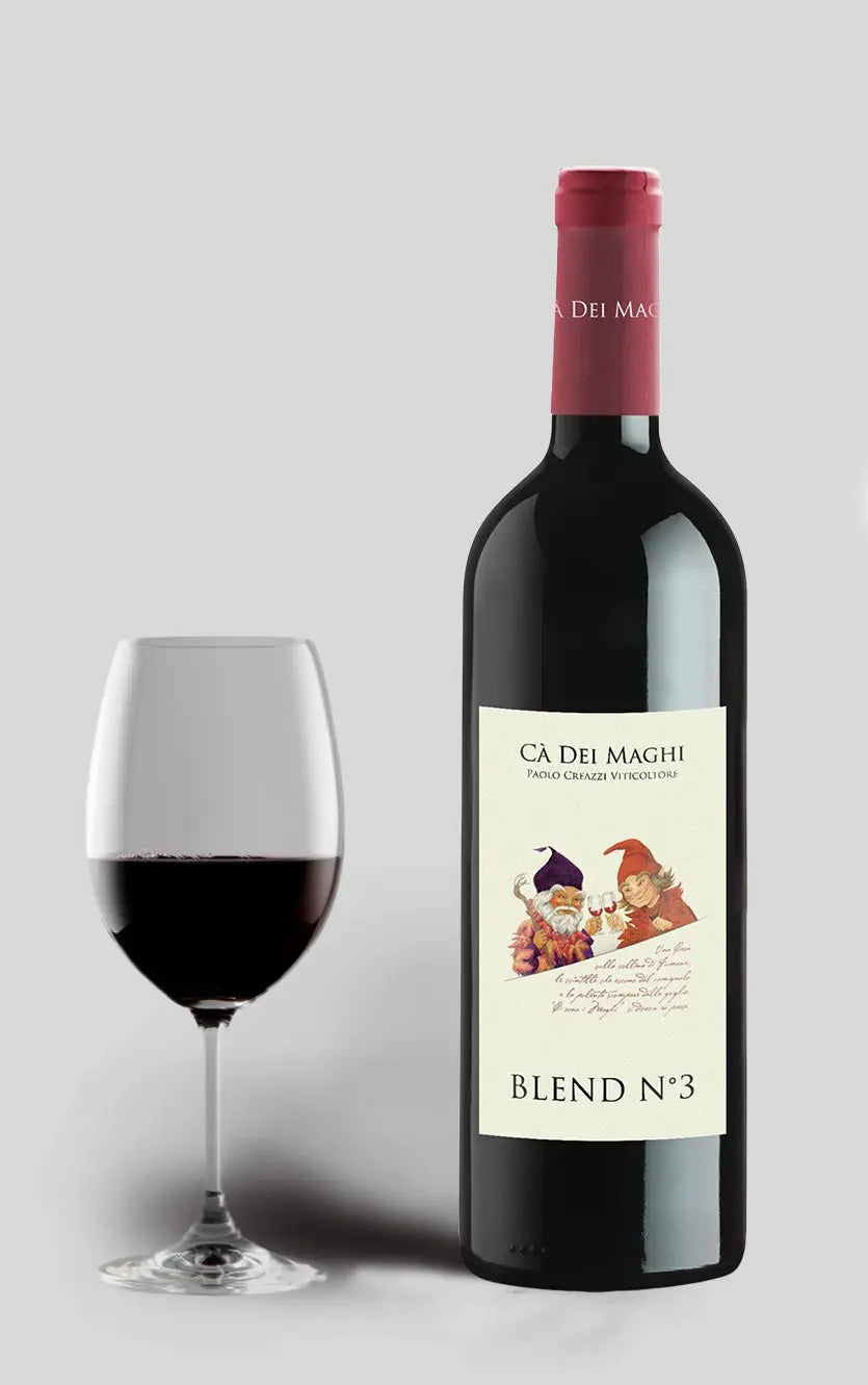 Dei Maghi Blend      2019