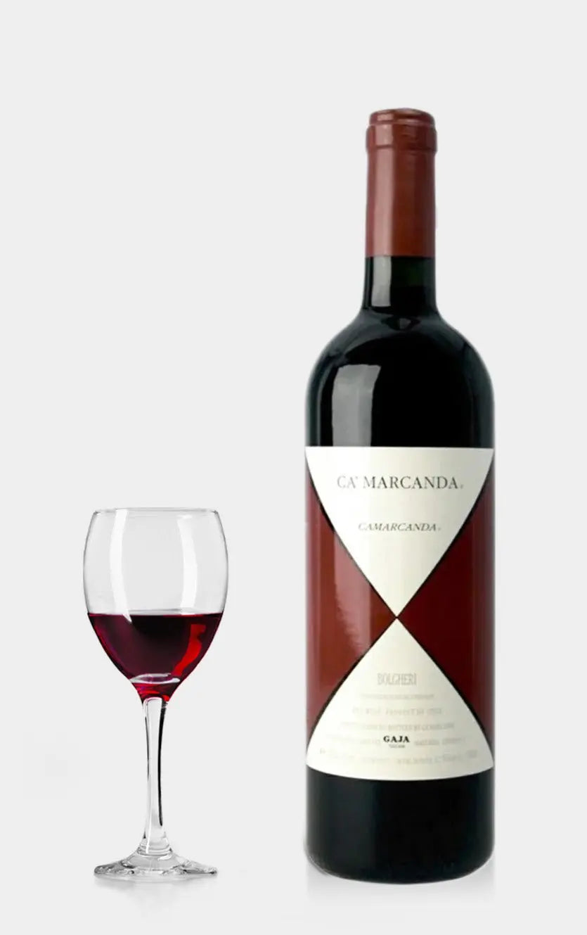 Camarcanda 2018   Marcanda Gaja  Bolgheri