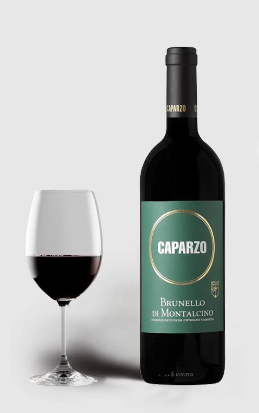 Caparzo Brunello   Montalcino Docg 2016